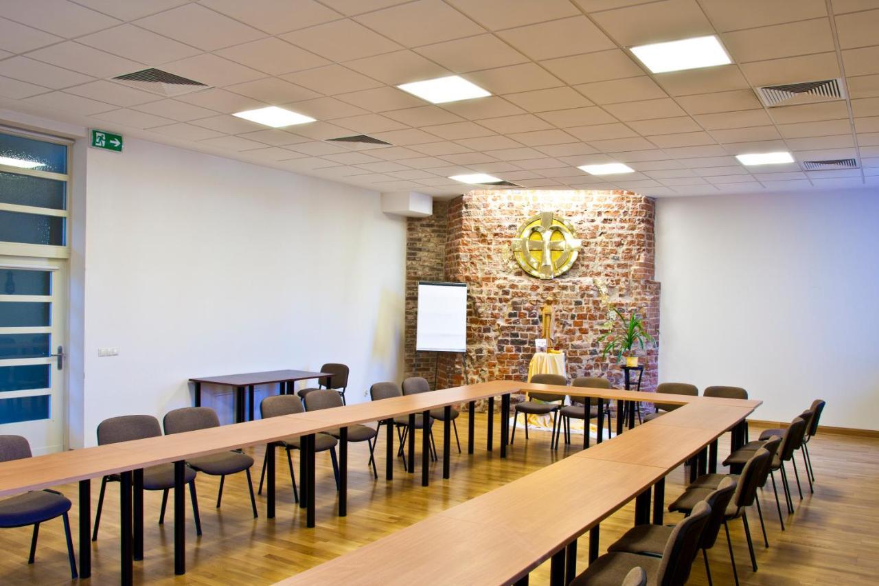 Dom Notre Dame Bed & Breakfast Wrocław Eksteriør bilde