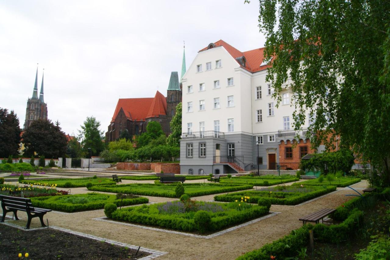 Dom Notre Dame Bed & Breakfast Wrocław Eksteriør bilde