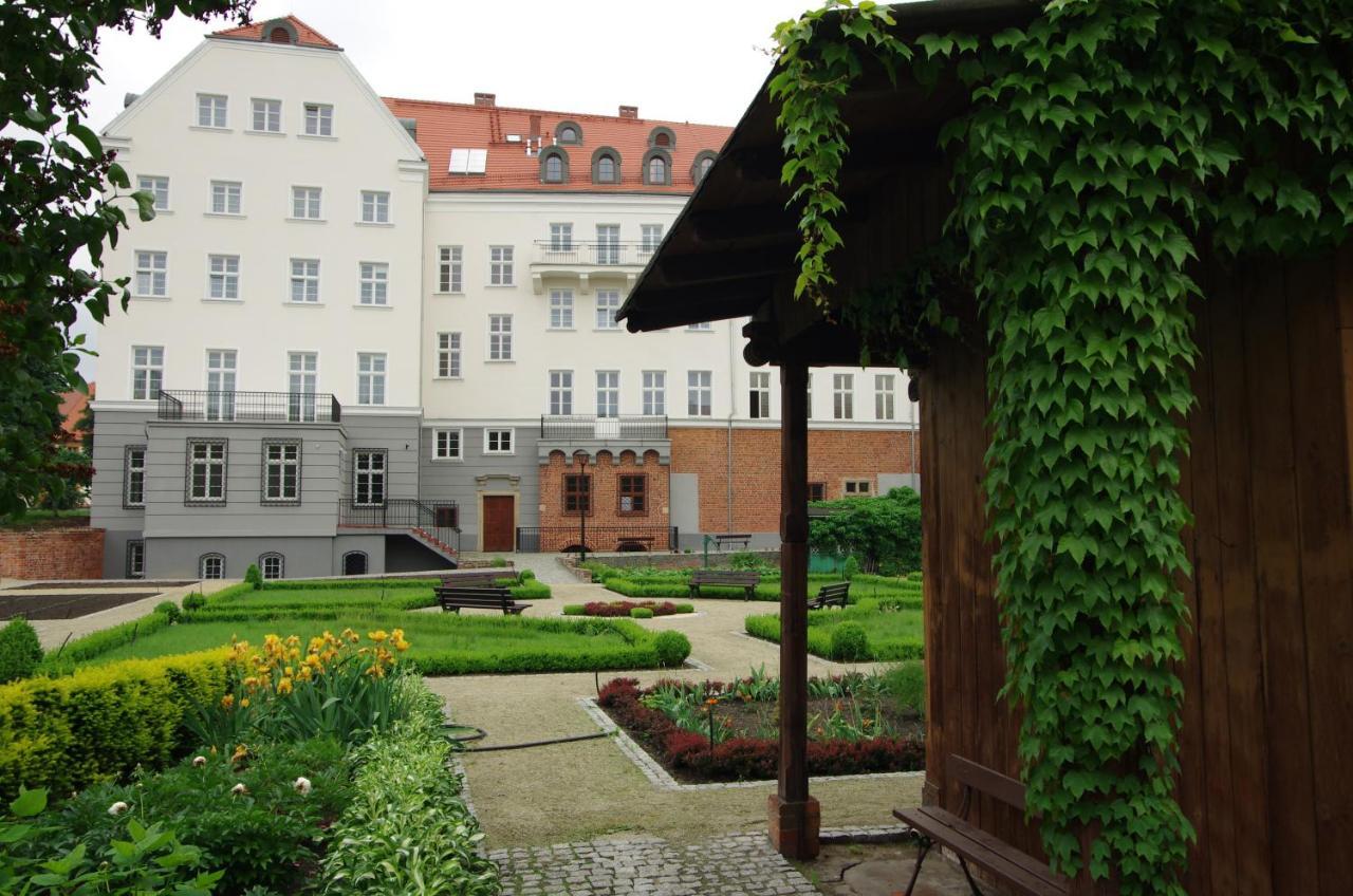 Dom Notre Dame Bed & Breakfast Wrocław Eksteriør bilde