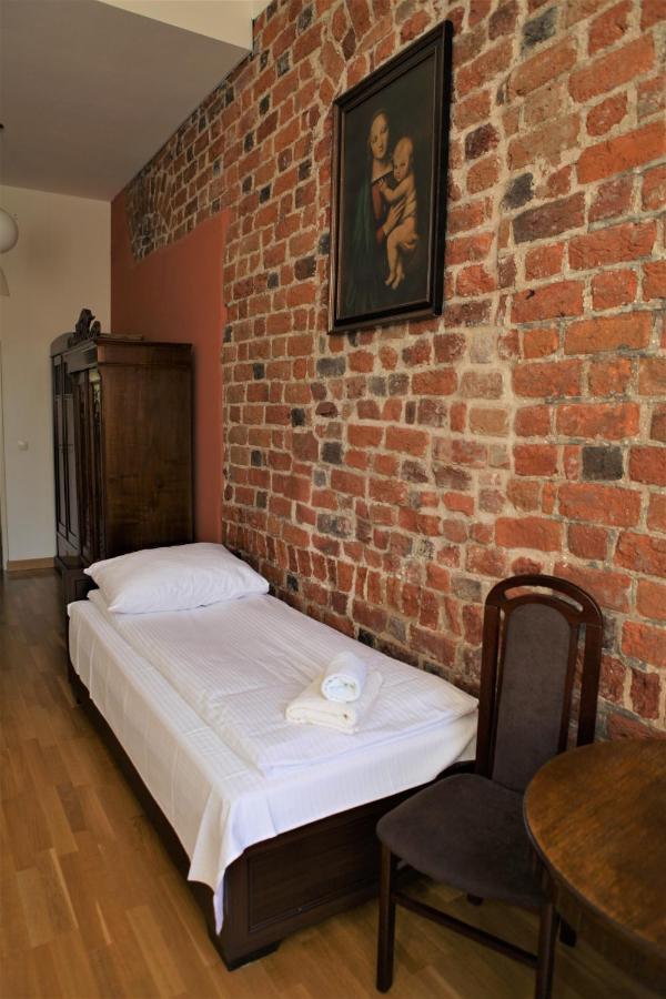 Dom Notre Dame Bed & Breakfast Wrocław Eksteriør bilde