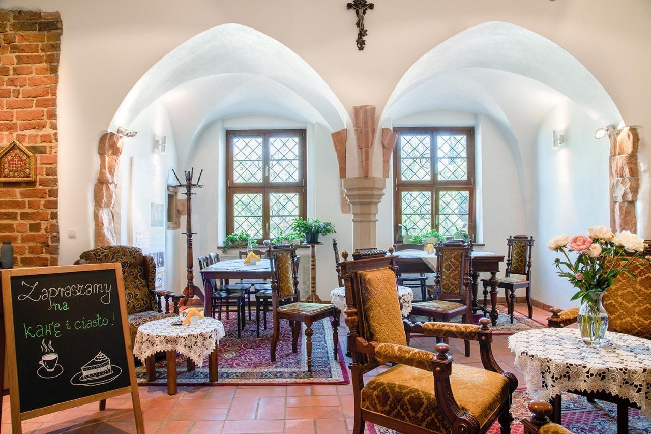 Dom Notre Dame Bed & Breakfast Wrocław Eksteriør bilde