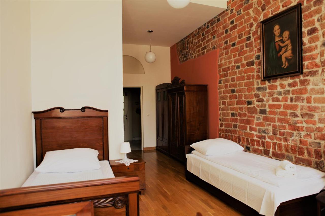Dom Notre Dame Bed & Breakfast Wrocław Eksteriør bilde