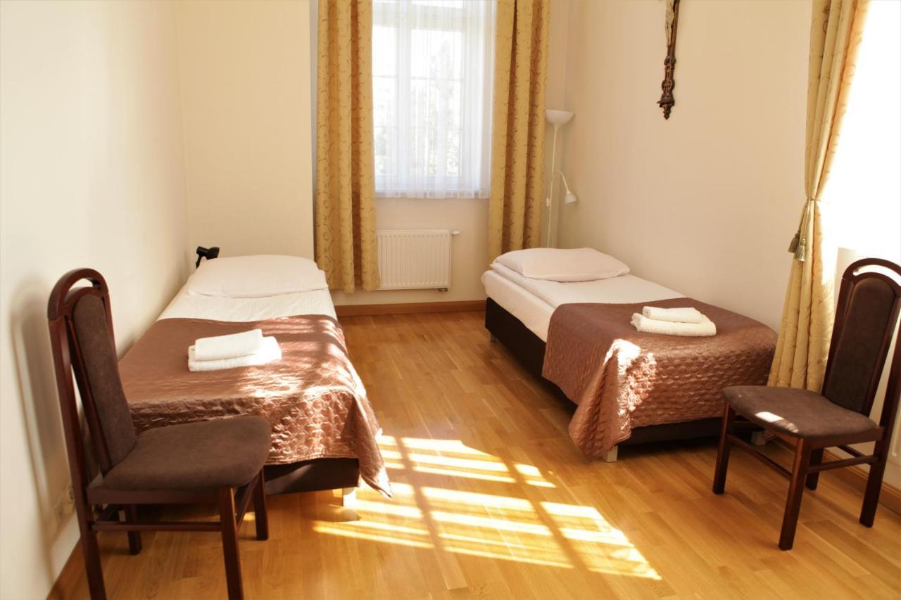 Dom Notre Dame Bed & Breakfast Wrocław Eksteriør bilde
