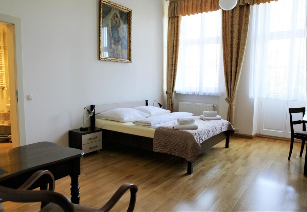 Dom Notre Dame Bed & Breakfast Wrocław Eksteriør bilde