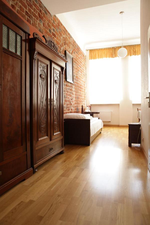 Dom Notre Dame Bed & Breakfast Wrocław Eksteriør bilde