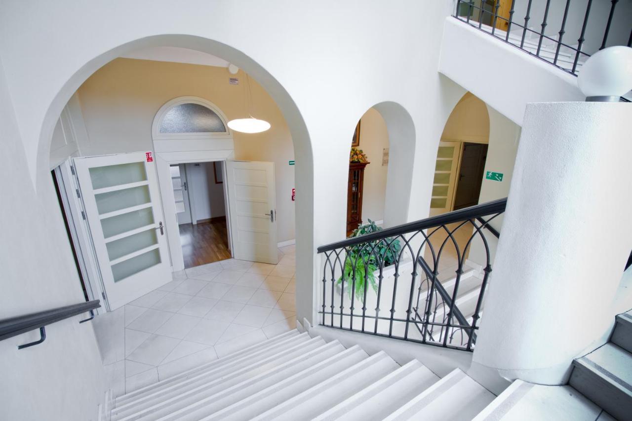 Dom Notre Dame Bed & Breakfast Wrocław Eksteriør bilde