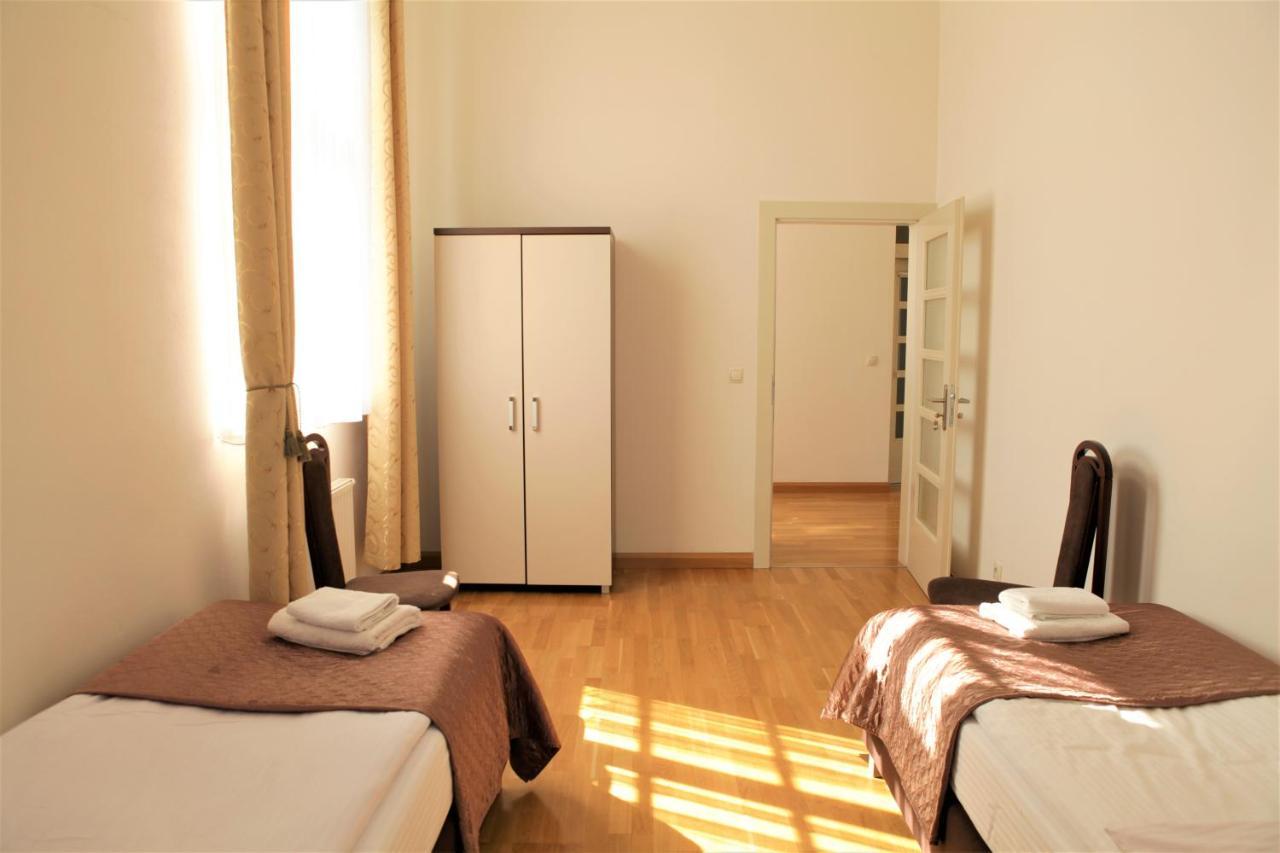 Dom Notre Dame Bed & Breakfast Wrocław Eksteriør bilde