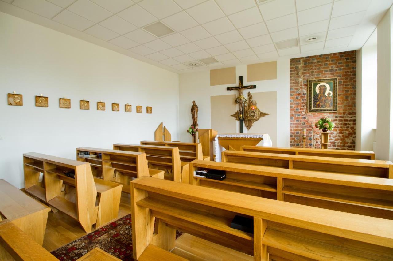 Dom Notre Dame Bed & Breakfast Wrocław Eksteriør bilde
