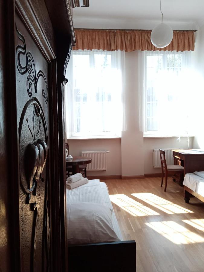 Dom Notre Dame Bed & Breakfast Wrocław Eksteriør bilde