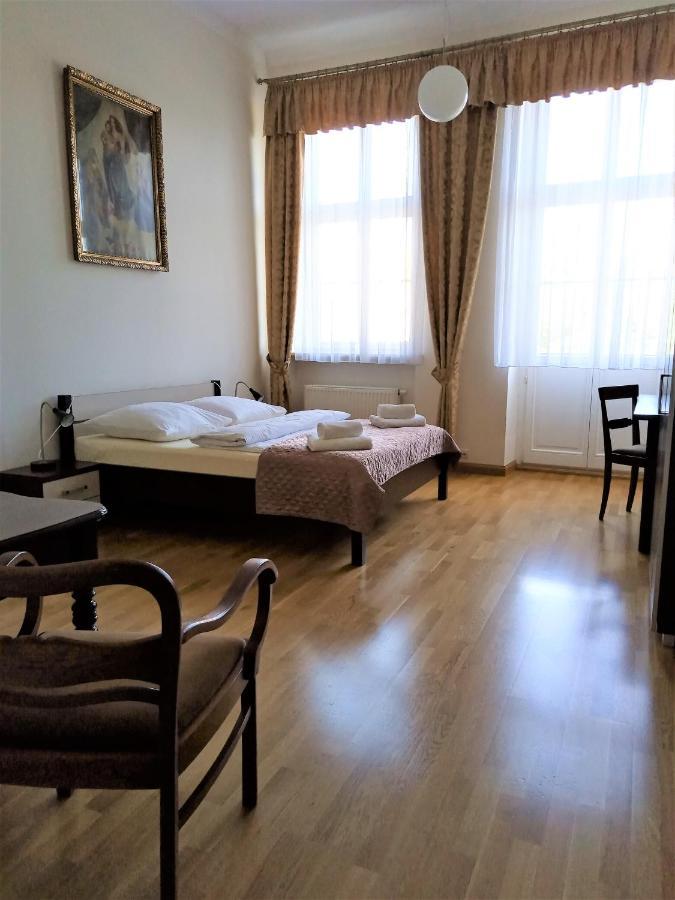 Dom Notre Dame Bed & Breakfast Wrocław Eksteriør bilde