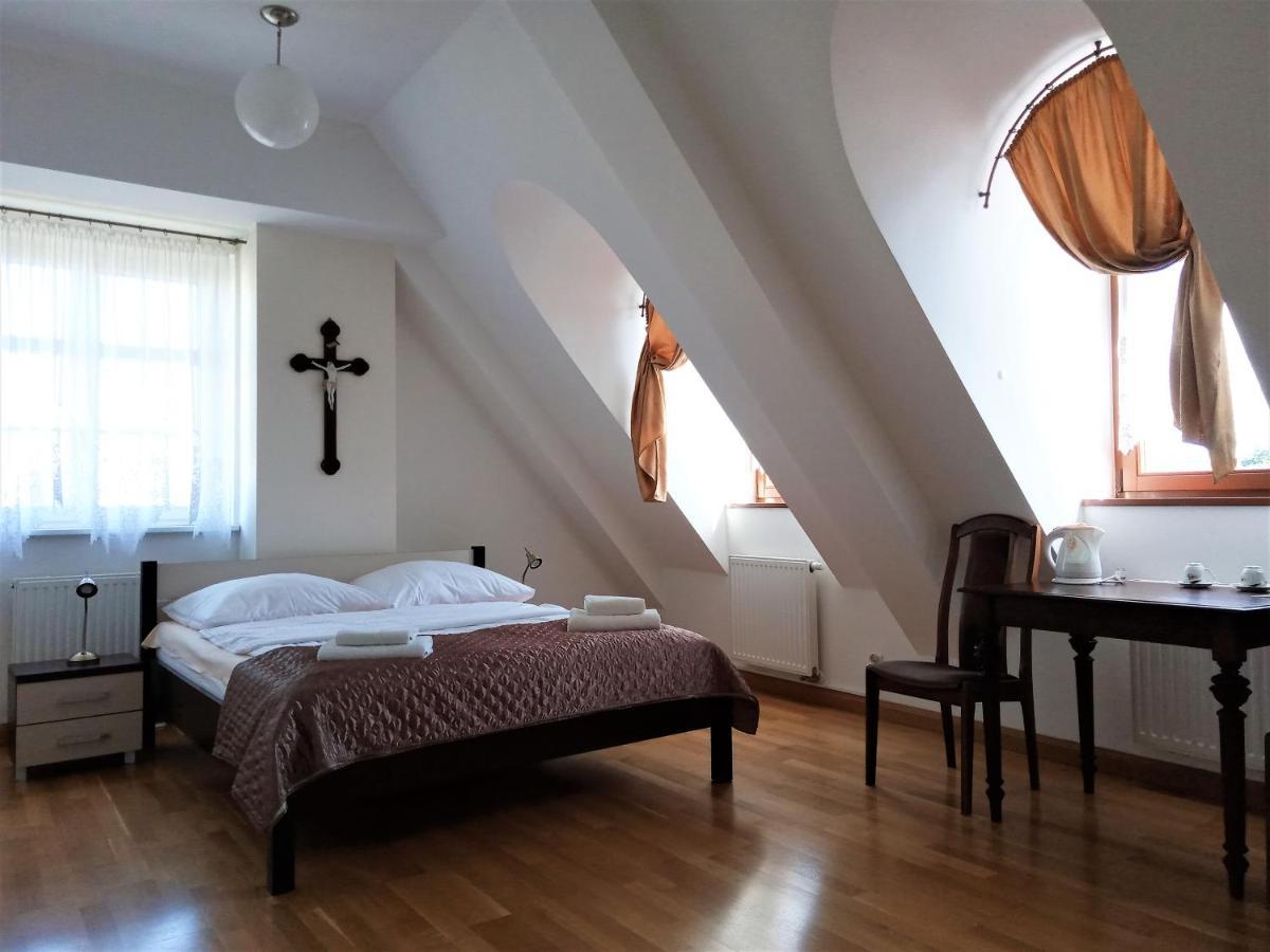 Dom Notre Dame Bed & Breakfast Wrocław Eksteriør bilde